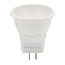 Лампа светодиодная MR11 G5.3 Feron 3Вт 4000K 230V матовая