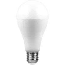 Лампа светодиодная шар Е27 FERON LB-100 А65 25Вт 6400К 220В
