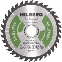 Диск пильный HILBERG Industrial 190x30/20x36Т по дереву