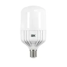 Лампа светодиодная Е27 HP IEK 50Вт 4000К 