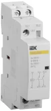 Контактор модульный IEK КМ20-20М АС