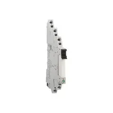 Интерфейсное реле IEK ORM 3 1NO+1NC 12/24В DC ONI