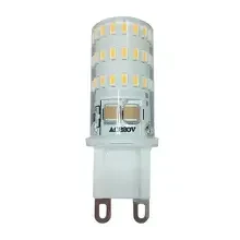 G9 Jazzway Лампа св/д капсульная 5W 2700K 220V PLED 1032102B