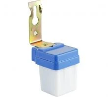 Фотореле JazzWay PMS PR 600 1200Вт IP44 белое
