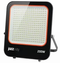 Прожектор св/д Jazzway PFL-V серый 200Вт 6500К IP65
