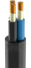 Кабель ВВГнг(А)-FRLSLTx 3х1,5 ОК (N PE) Кабэкс