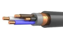 Кабель ВВГЭнг LS 4х1,5 ГОСТ