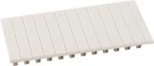 Заглушка КЭАЗ OptiBox P-ZM-1-WHITE модульная