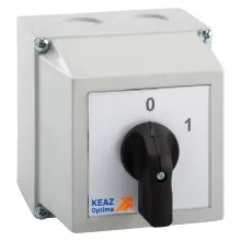 Переключатель кулачковый КЭАЗ OptiSwitch 4G16-10-PK-R114