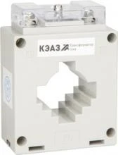 Трансформатор тока КЭАЗ ТТК-40 400/5А измерительный