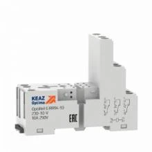 Розетка для реле КЭАЗ OptiRel G RR94-94-230-7-V