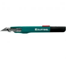 Нож для точного реза KRAFTOOL Grand-9 9мм
