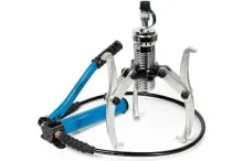 Съемник гидравлический КВТ ПРОФИ СГН-10 с выносным насосом