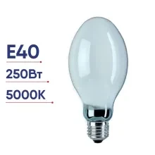 Лампа ДРВ 250 Вт Е40 Искра/Comtech
