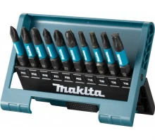 Набор бит Makita Impact Black 50мм PH PZ T(TX) 10шт