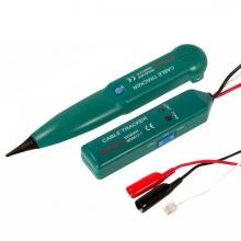 Тестер кабеля Mastech MS6812 с генератором сигнала