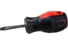 Отвертка Matrix Anti-Slip SL5.0х38мм двухкомп. рукоятка