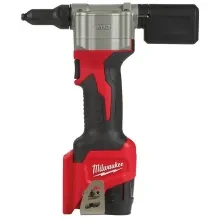 Заклепочник аккумуляторный Milwaukee M12 BPRT-201X