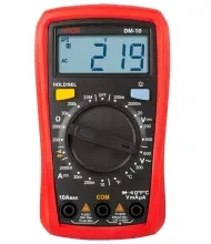 Мультиметр цифровой DM-10 RGK