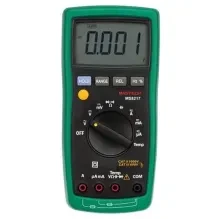 Мультиметр MASTECH MS8217