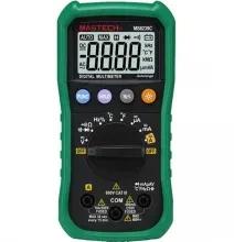 Мультиметр профессиональный MS8239C Mastech 13-2020