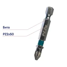 Бита PZ2х50 (10шт) GROSS 11345