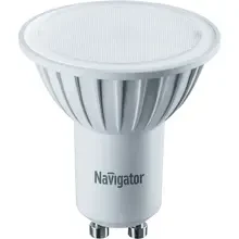 Лампа св/д GU10 Navigator NLL-PAR16 220В 5Вт 3000К