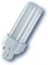 Лампа энергосберегающая Osram Dulux  КЛЛ 13вт D/Е 13/840 4p