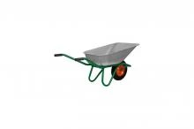 Тачка строительная PALISAD 1-колесная 200кг 120л