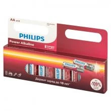 Батарейка AA/LR6 PHILIPS Power 1.5В алкалиновая 12шт