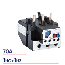 Реле тепловое CHINT NR2-93 55-70А (R) 268149