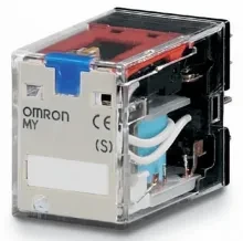 Реле MY2IN 24VDC (S)
