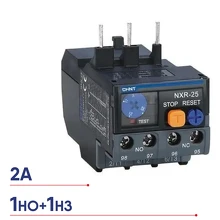 Реле тепловое CHINT NXR-25 1.25-2А (R) 837111
