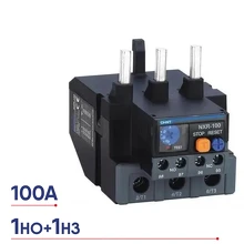 Реле тепловое CHINT NXR-100 48А-65А (R) 837125
