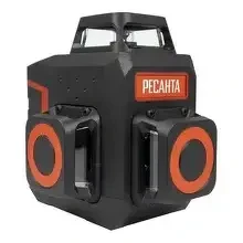 Лазерный построитель Ресанта Green ПЛ-3Х360ШС