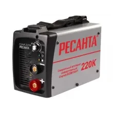 Сварочный аппарат инверторный Ресанта САИ 220К компакт