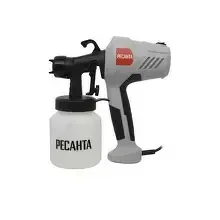 Краскопульт электрический Ресанта ЭКП-400