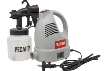 Краскопульт электрический Ресанта ЭКП-700В