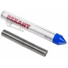 Припой с канифолью Rexant d1,0мм 20г