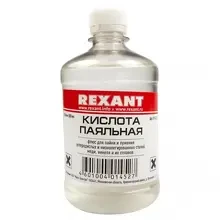 Флюс для пайки Rexant 500мл