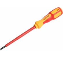 Отвертка плоская REXANT Электрика SL4 100мм