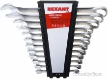 Набор ключей комбинированных REXANT 12шт