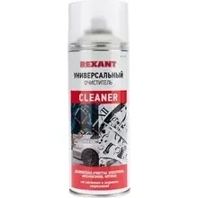 Очиститель универсальный REXANT CLEANER 400 мл аэрозоль