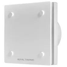 Вентилятор Royal Thermo вытяжной RAFC 120 White