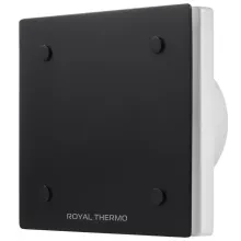 Вентилятор Royal Thermo вытяжной RAFC 120 Black