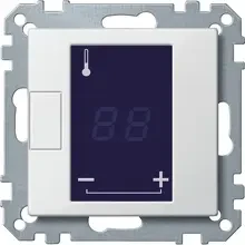 Термостат сенсорный Schneider Electric Merten Antique