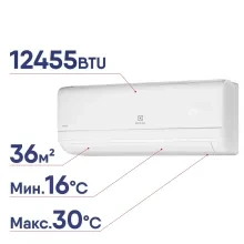 Сплит-система Electrolux Skandi EACS-12HSK/N3_24Y комплект НС-1602844