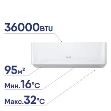 Сплит-система SHUFT Berg SFTO-36HN1_24Y комплект НС-1598408