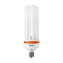 Лампа энергосберегающая TDM 6U E40 125Вт 4000К 355х100