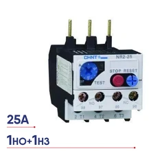 Тепловое реле NR2-25 4-6A CHINT 268140
